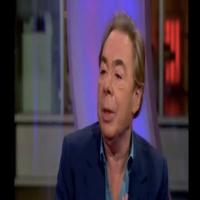 STAGE TUBE: Andrew Lloyd Webber Talks WIZARD OF OZ on The One Show Video